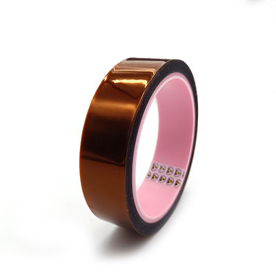 Buen precio ODM de alta temperatura del OEM de la cinta 0.035m m de Kapton del Polyimide estático bajo en línea