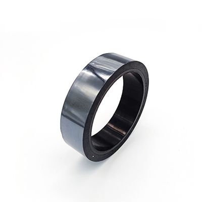 Buen precio Acrílico de plata estático anti de Grey Aluminium Polyester Tape 1.8mil piezosensible en línea