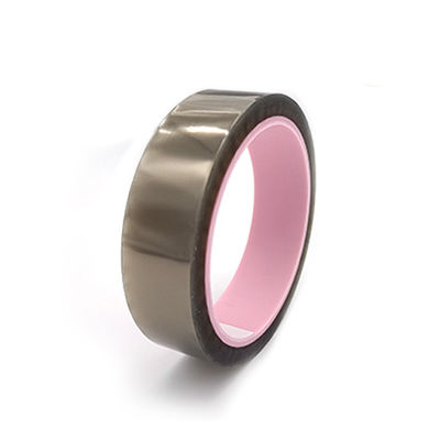Buen precio Cinta de poliéster transparente E1-TH862TD para unión 0.06mm silicona anti-envejecimiento a presión en línea