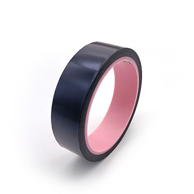 Buen precio Cinta de enmascarar de silicona resistente al calor E2-IH823C con respaldo de película de poliimida de 0,05 mm en línea